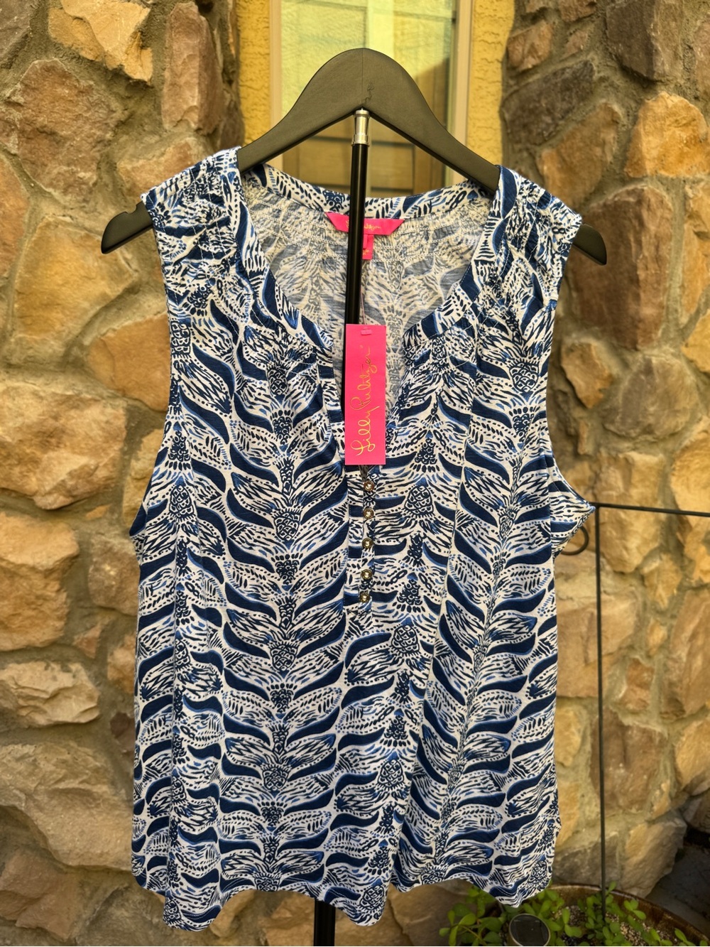 Lilly Pulitzer Essie Tank Top